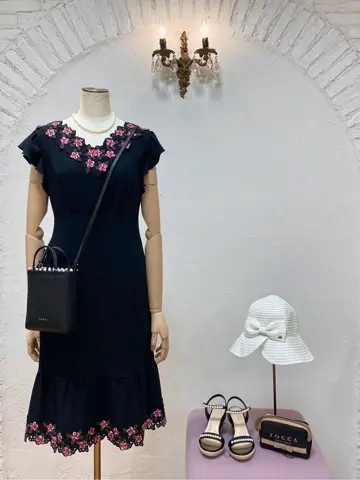 TOCCA スタッフ コーディネート画像