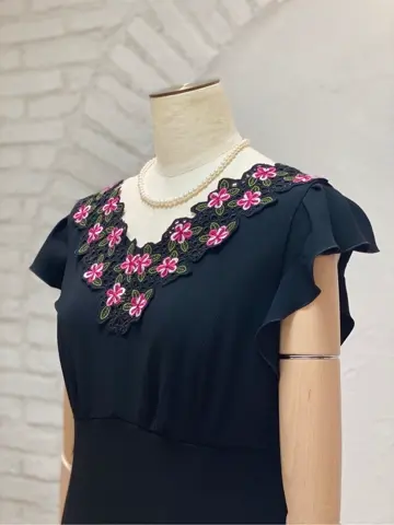 TOCCA スタッフ コーディネート画像