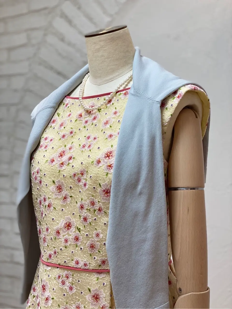 TOCCA スタッフ コーディネート画像