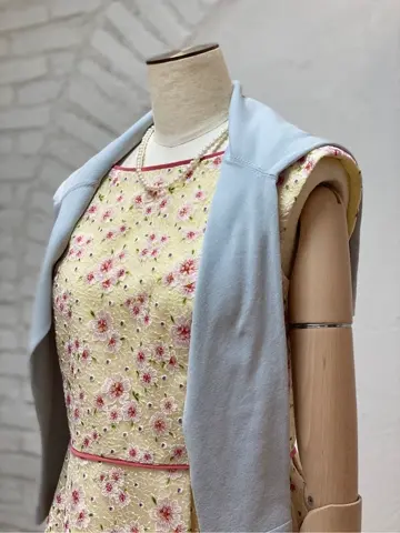 TOCCA スタッフ コーディネート画像