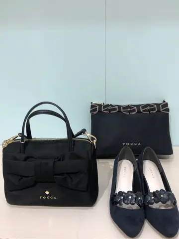 TOCCA スタッフ コーディネート画像