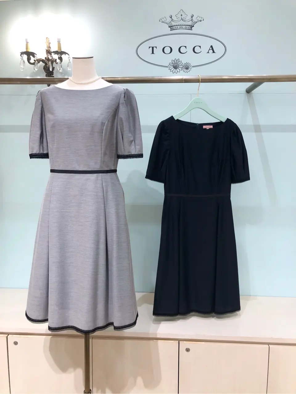 TOCCA スタッフ コーディネート画像