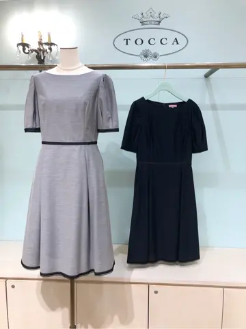 TOCCA スタッフ コーディネート画像