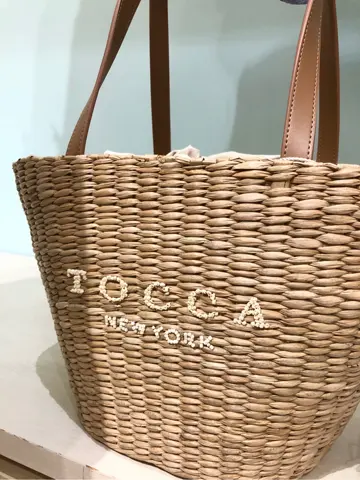 TOCCA スタッフ コーディネート画像