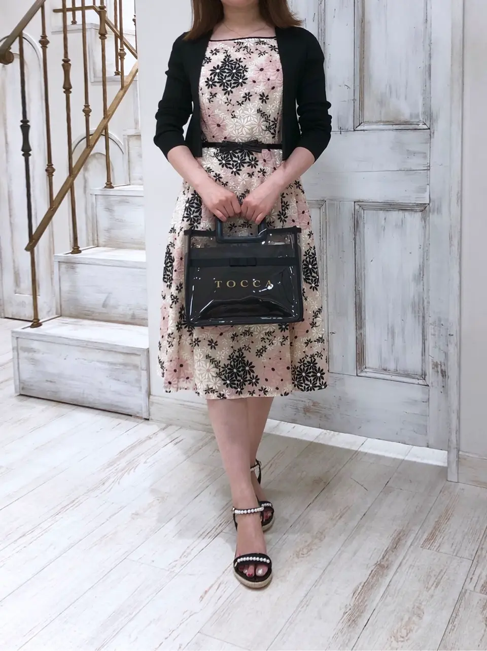 TOCCA T.H コーディネート画像