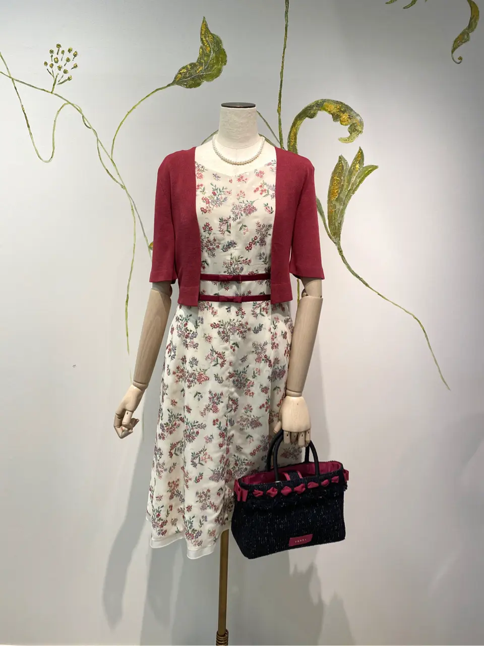 TOCCA スタッフ コーディネート画像