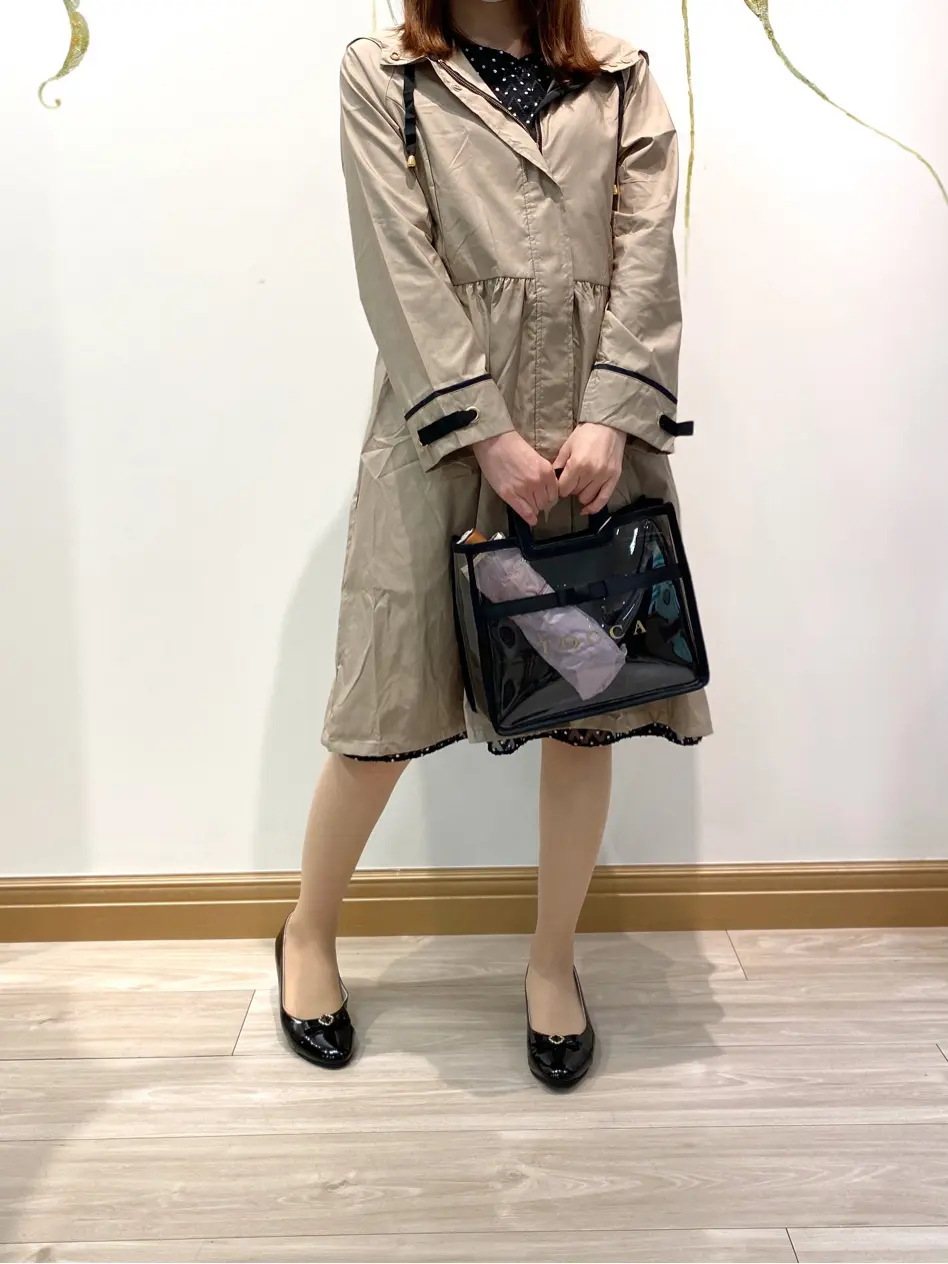 TOCCA スタッフ コーディネート画像