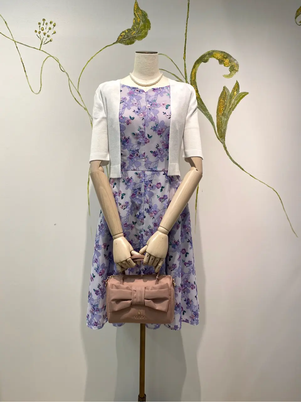 TOCCA スタッフ コーディネート画像