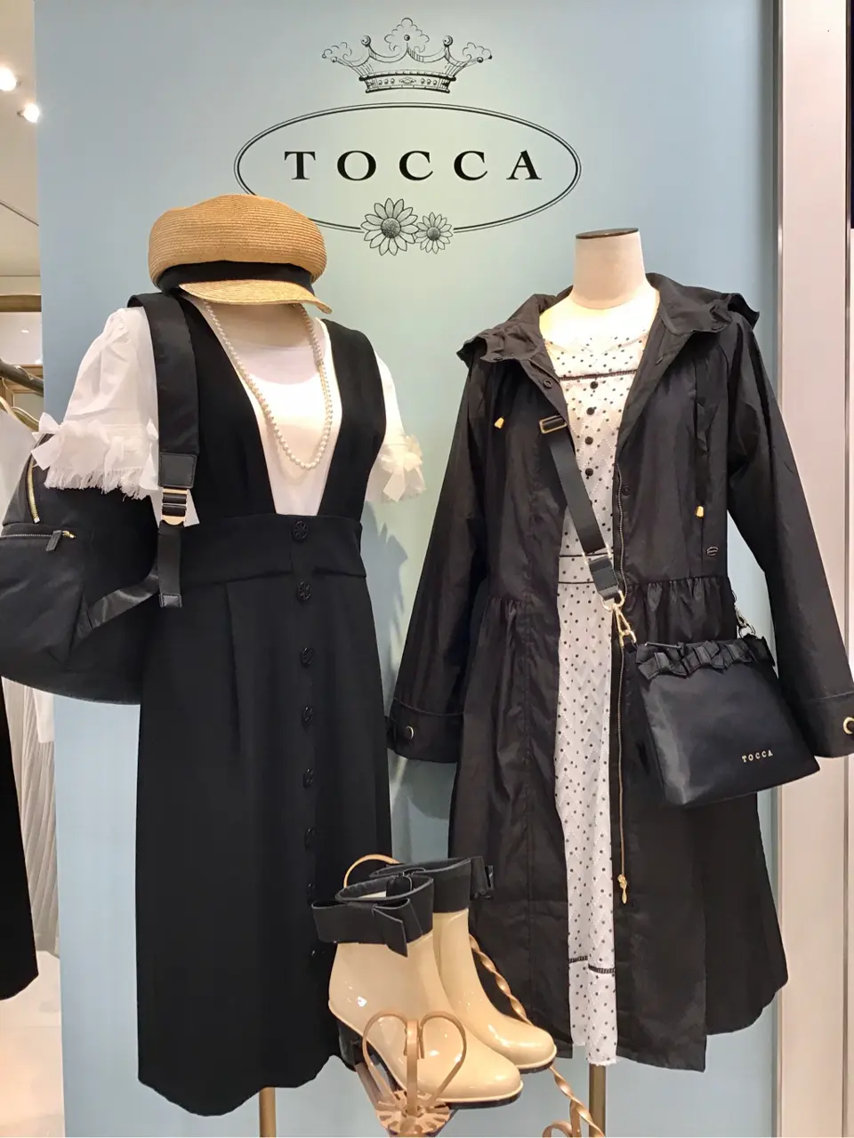 TOCCA 𝒽 コーディネート画像