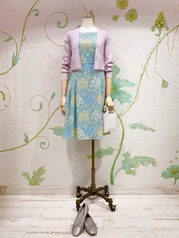 TOCCA スタッフ コーディネート画像