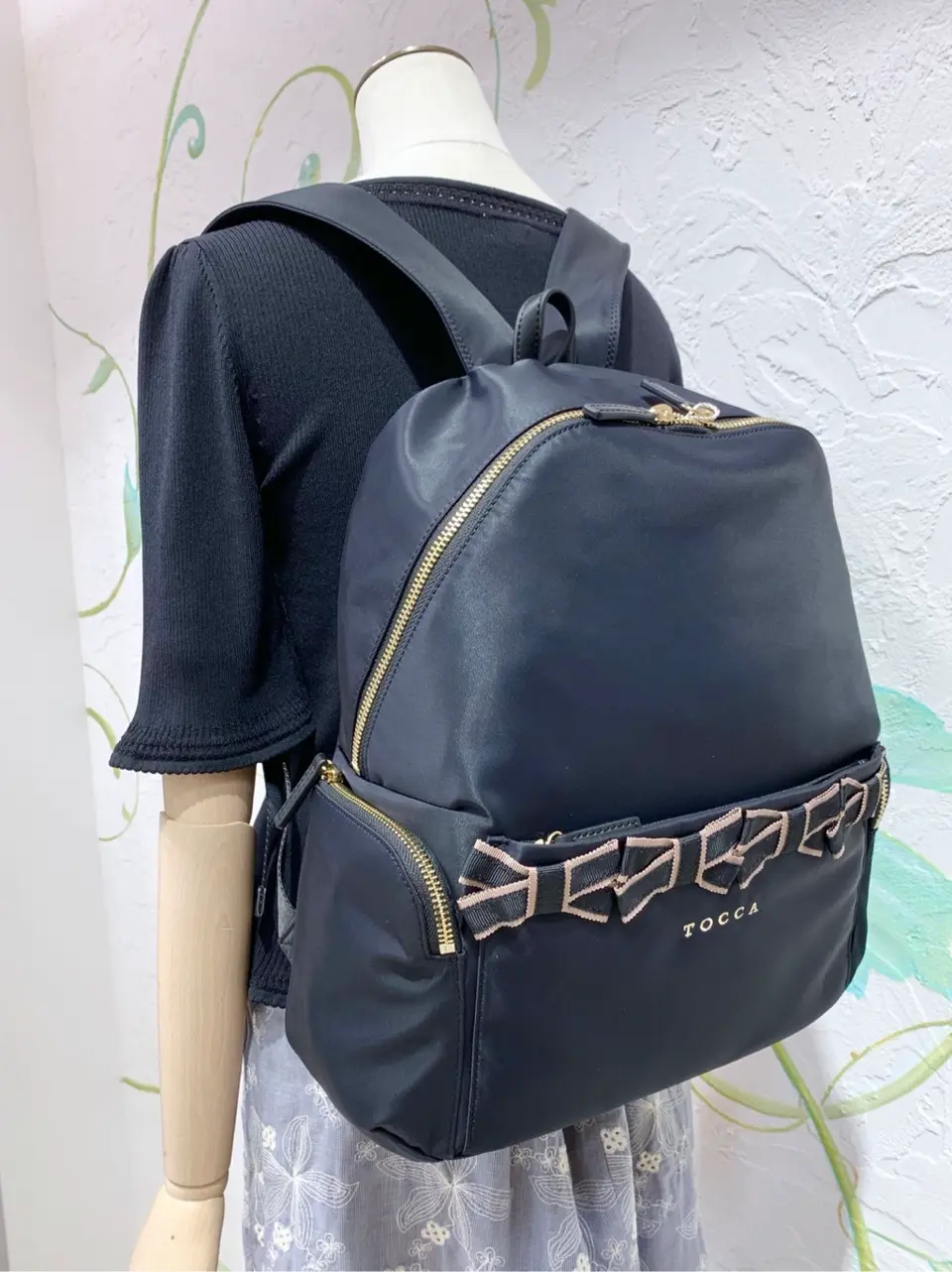 TOCCA スタッフ コーディネート画像