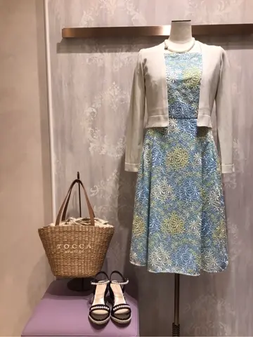 TOCCA 池部 コーディネート画像