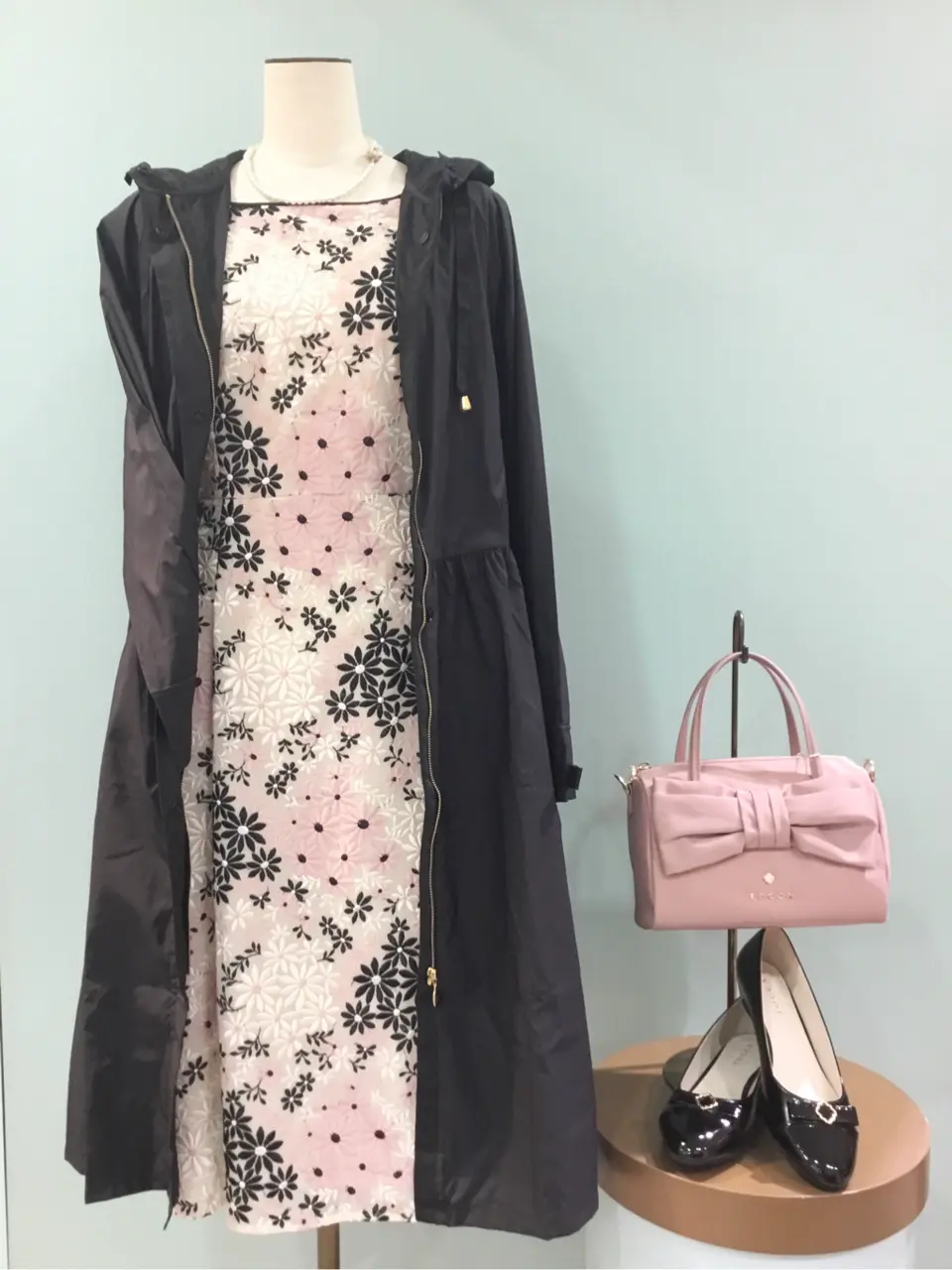 TOCCA スタッフY コーディネート画像