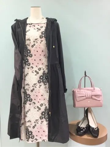 TOCCA スタッフY コーディネート画像