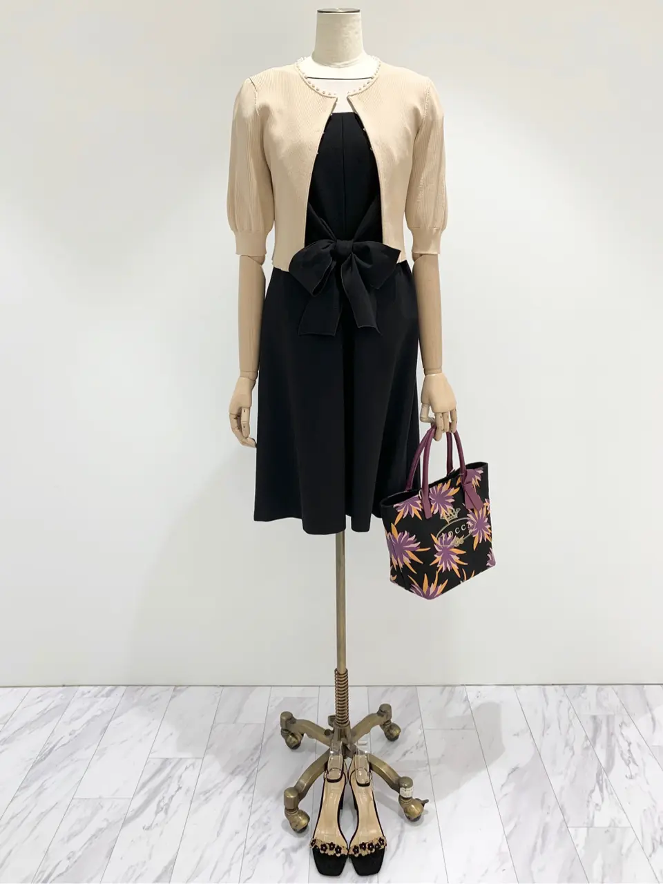 TOCCA 𝓕 コーディネート画像