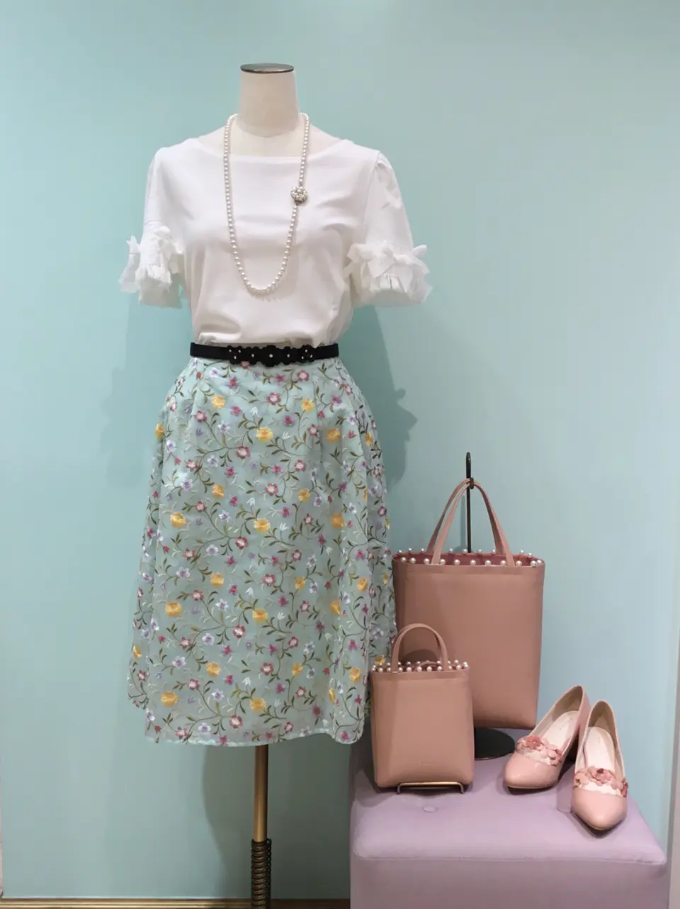 TOCCA Y.K コーディネート画像