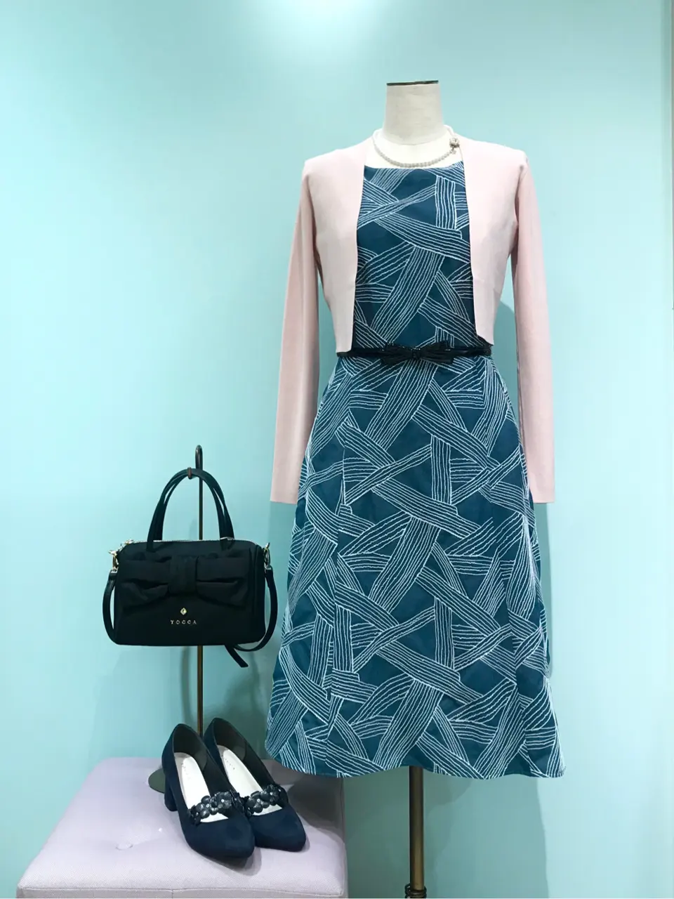 TOCCA G コーディネート画像