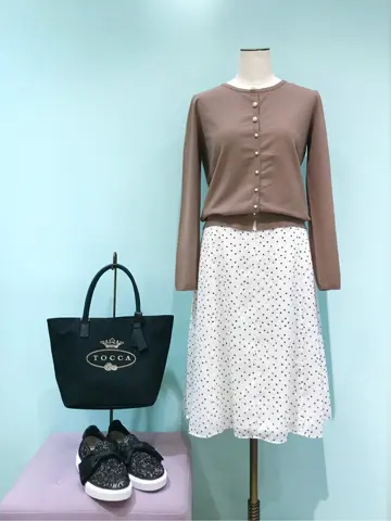 TOCCA G コーディネート画像