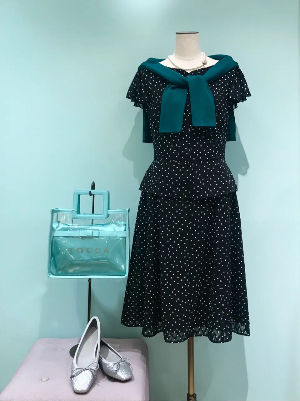 TOCCA G コーディネート画像