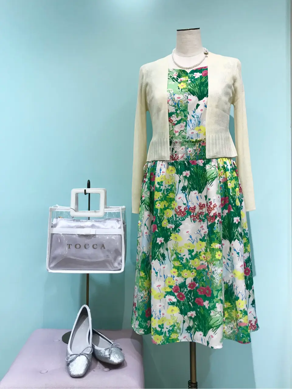 TOCCA G コーディネート画像