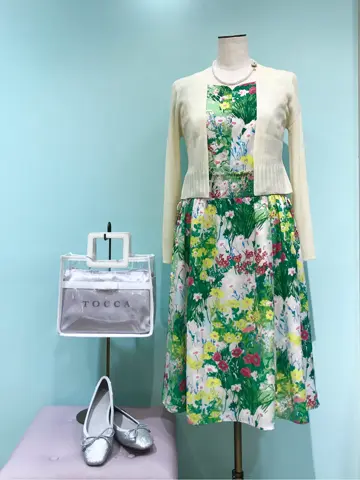 TOCCA G コーディネート画像