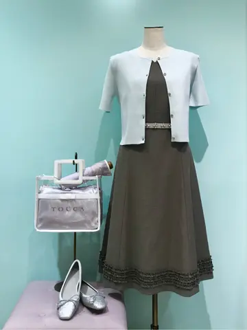 TOCCA G コーディネート画像
