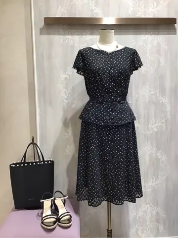 TOCCA スタッフ コーディネート画像