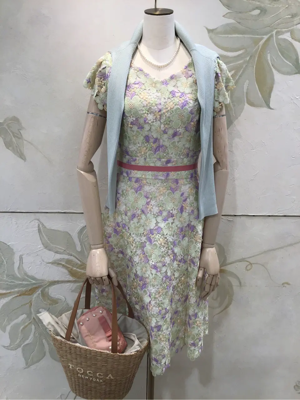 TOCCA ｋｉｍ コーディネート画像