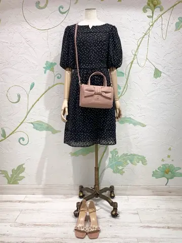 TOCCA スタッフ コーディネート画像