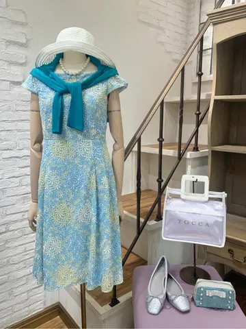 TOCCA C.K  コーディネート画像