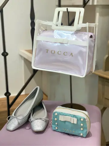 TOCCA C.K  コーディネート画像