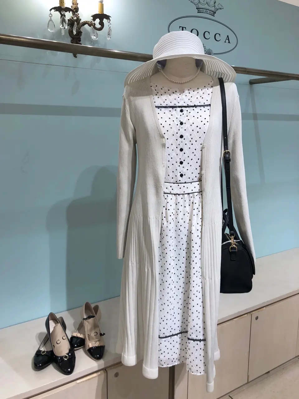 TOCCA Y.N コーディネート画像