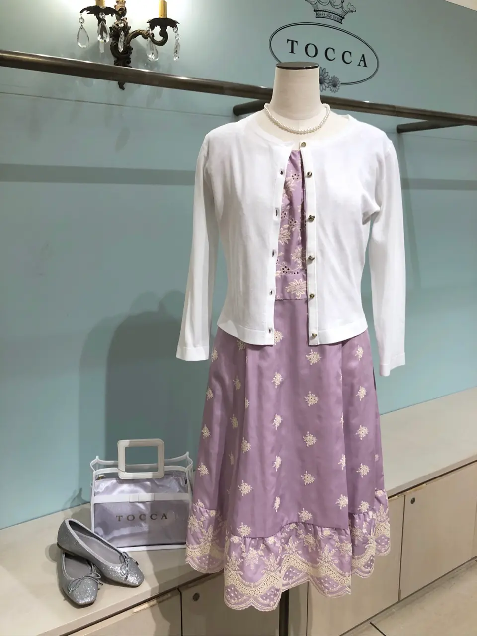 TOCCA Y.N コーディネート画像