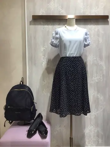 TOCCA スタッフ コーディネート画像