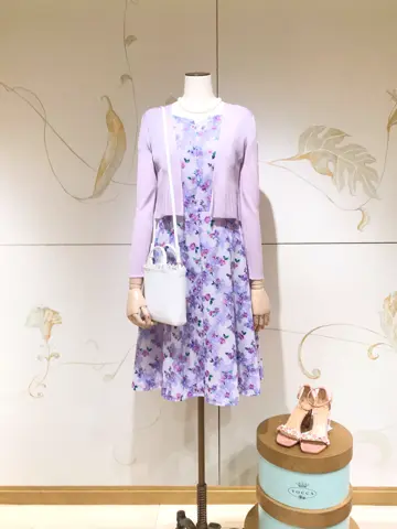 TOCCA スタッフM コーディネート画像