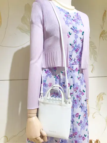 TOCCA スタッフM コーディネート画像