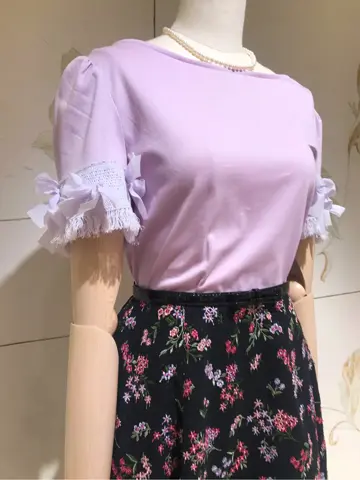 TOCCA スタッフM コーディネート画像