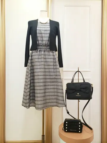 TOCCA スタッフＳ コーディネート画像