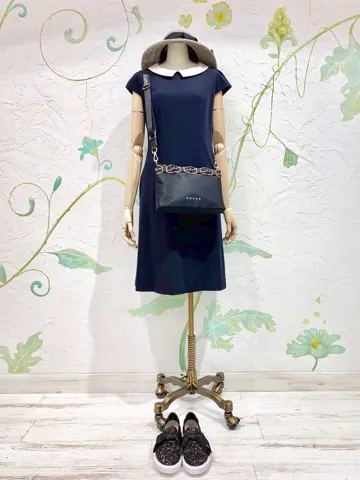 TOCCA スタッフ コーディネート画像