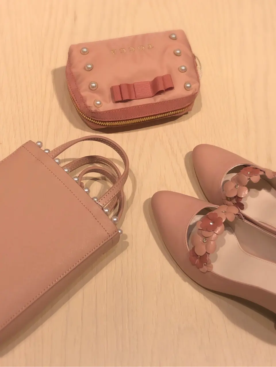 TOCCA Y.N コーディネート画像