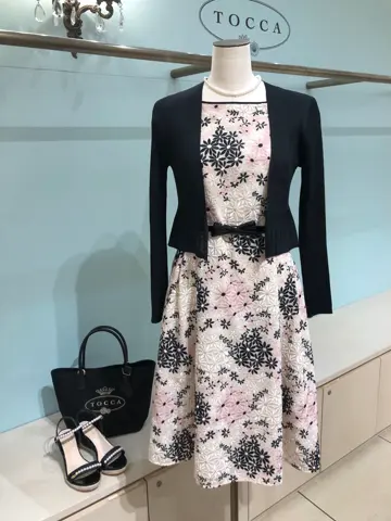 TOCCA Y.N コーディネート画像