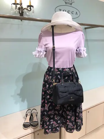TOCCA Y.N コーディネート画像
