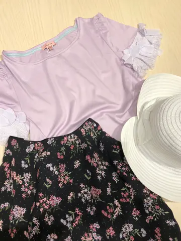 TOCCA Y.N コーディネート画像