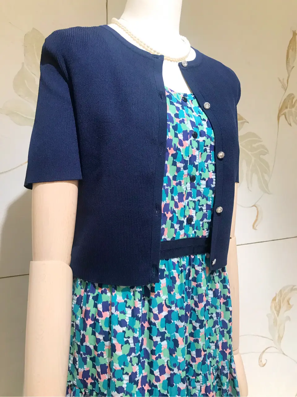 TOCCA スタッフM コーディネート画像