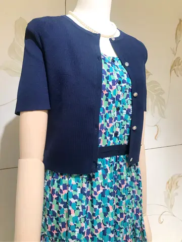 TOCCA スタッフM コーディネート画像