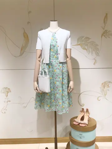 TOCCA スタッフM コーディネート画像