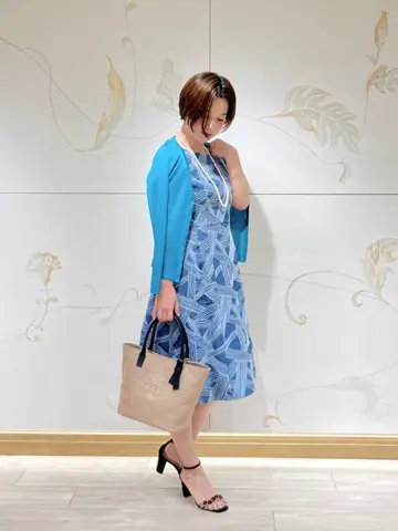 TOCCA mimura コーディネート画像