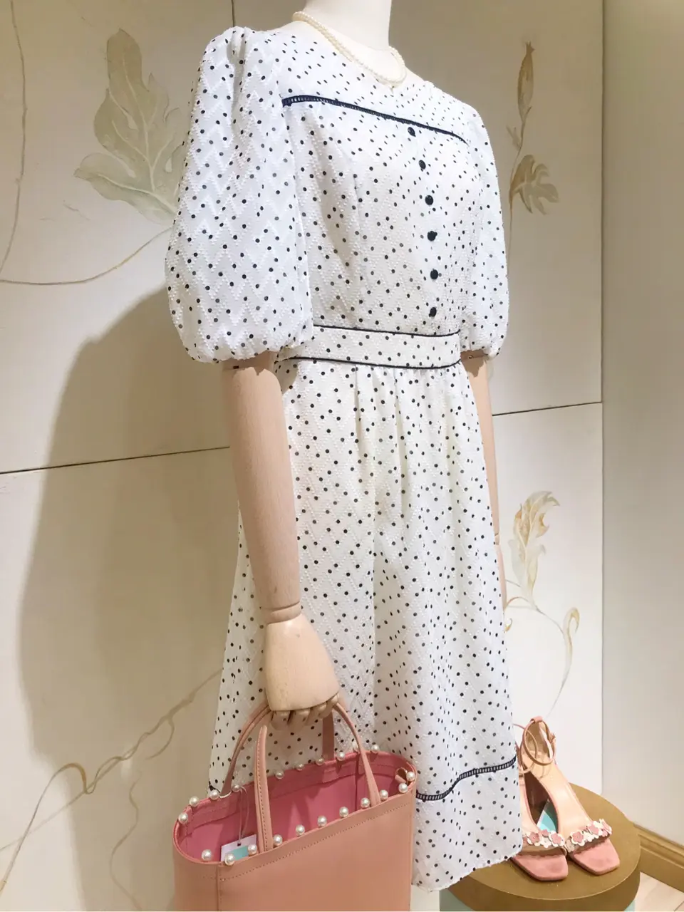 TOCCA スタッフM コーディネート画像