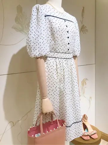 TOCCA スタッフM コーディネート画像