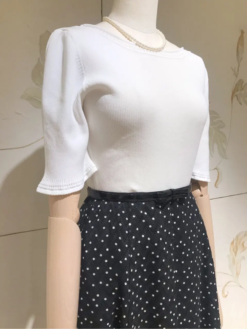 TOCCA スタッフM コーディネート画像